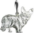 ウェルシュコーギーカーディガン　［ＳＩＬＶＥＲ］