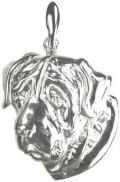 土佐犬　Ｂ　［ＳＩＬＶＥＲ］