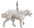 アイリッシュウルフハウンド　［ＳＩＬＶＥＲ］
