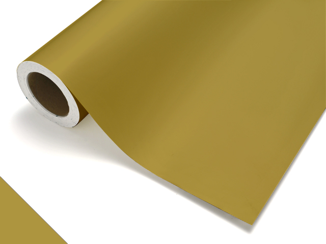カッティングシート】 323イエローオーカー R寸/450mm幅×12m（ロール
