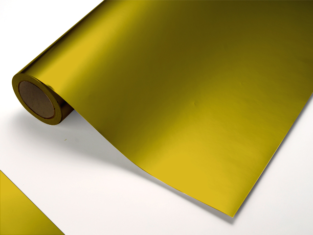 カッティングシート　金銀