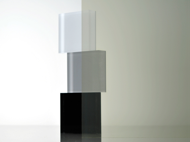 ガラス装飾フィルム