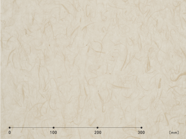 【マテリオ】和紙シート WS-012 大雲竜 生成 / 1010mm幅×50cm単位（切り売り)