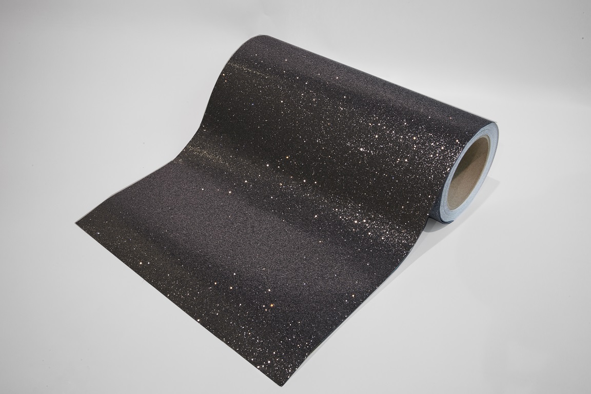 グリッター　ブラック