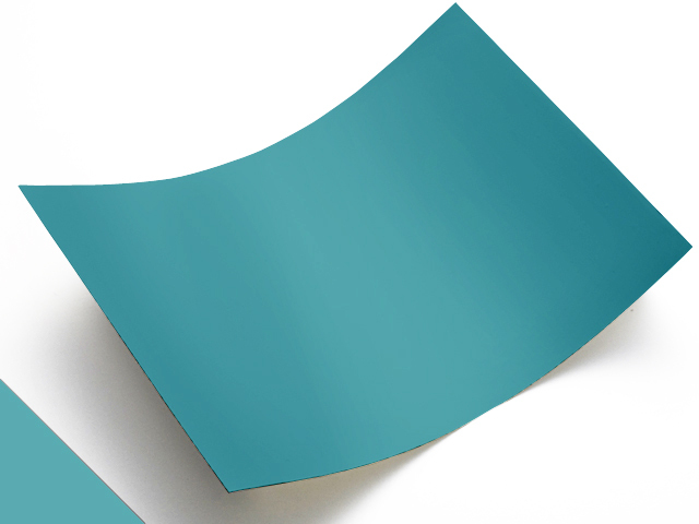 【カッティングシート】 529 ストレートブルー／A4サイズ（210mm×297mm）