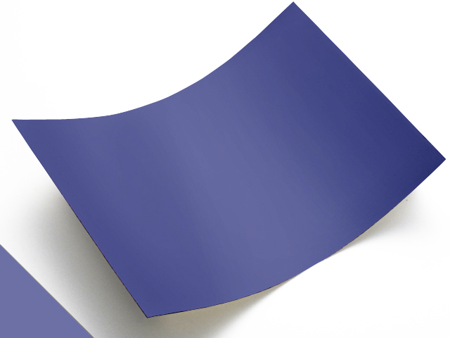 【カッティングシート】 537 スモークバイオレット／A4サイズ（210mm×297mm）