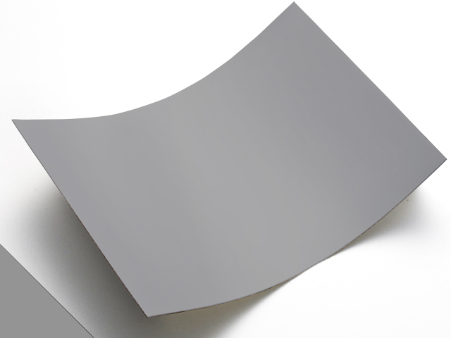 カッティングシート】 735M ミディアムグレーマット（つや消） R寸