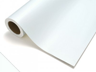 【カッティングシート 蛍光】 971K ホワイト／1010mm幅×50cm単位（切り売り）