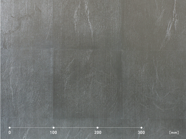 【マテリオ】ALS-001 アルミ箔シート／ 300mm×300mm