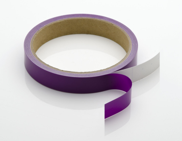 【カッティングシートテープ】  622 バイオレット／15mm×5m巻【メール便可】