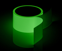 【スーパー夜光テープ】50mm×5m（テープサイズ）