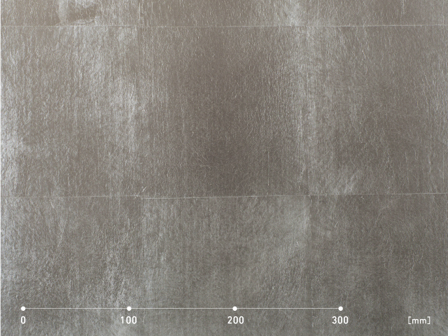 【マテリオ】SLS-001 純銀箔シート／ 300mm×300mm