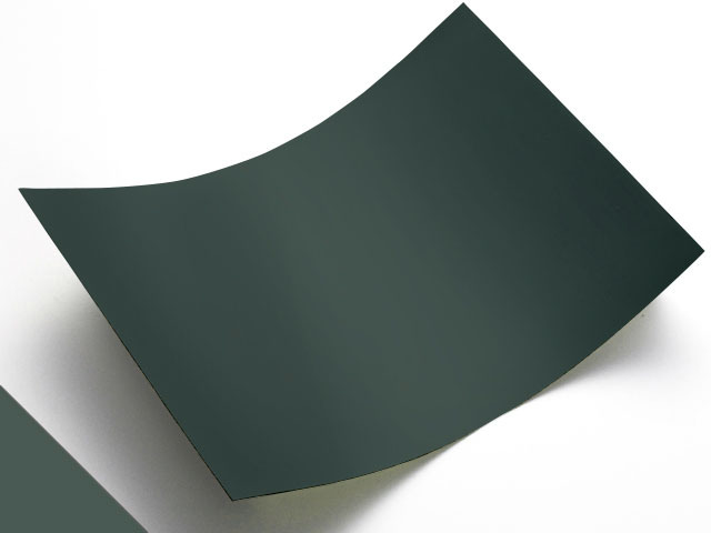 カッティングシート黒板’グリーン）／ A4サイズ（210mm×297mm）【メール便可】