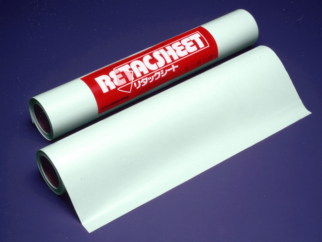 【フォグラス用リタックシート】1000mm幅×50cm単位（切り売り）