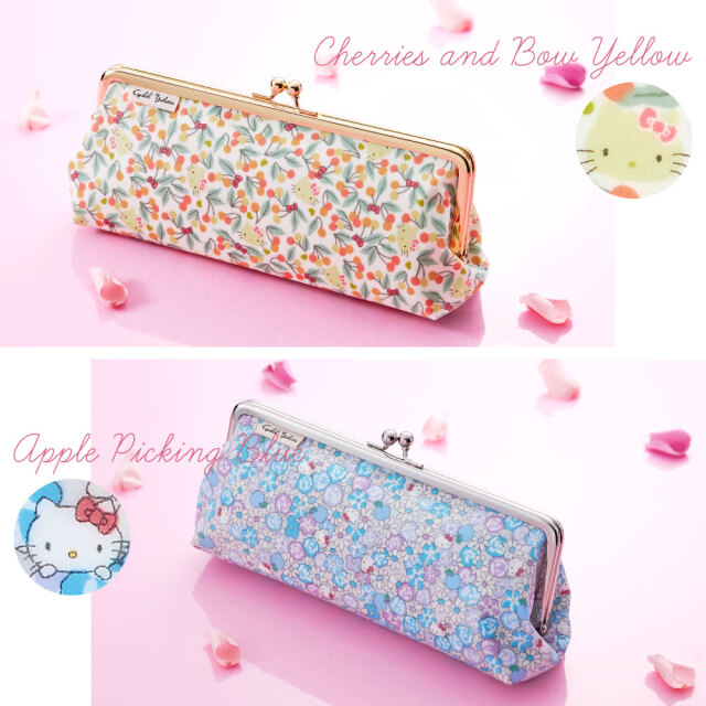 サンリオキャラクターズ がま口 ペンケース