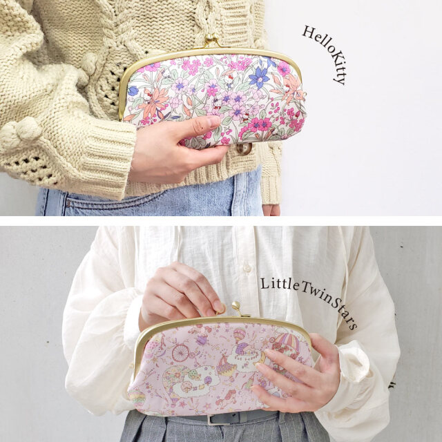 Sanrio リトルツインスターズ 廃盤 イヤーマフ & 財布 & お守り Sanrio リトルツインスターズ 廃盤 イヤーマフ & 財布 & お守り