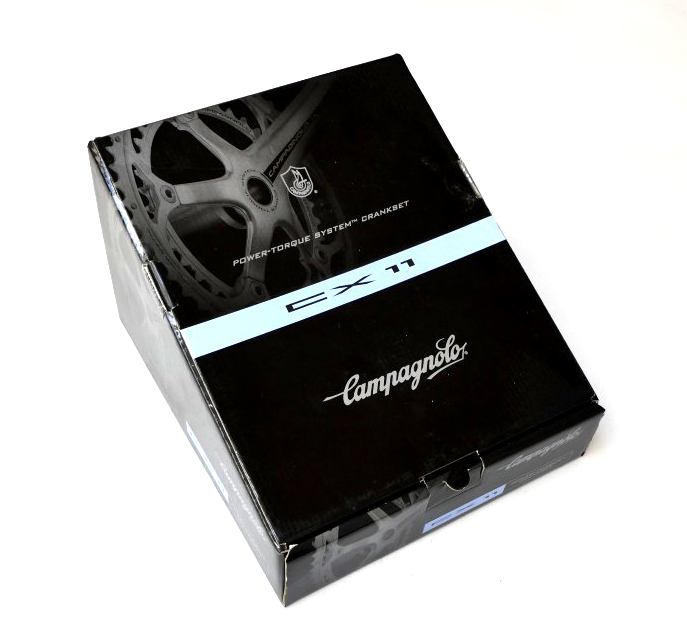 カンパニョロ　チェンホイール　CX11　170ｍｍ　50×34　箱入　新品