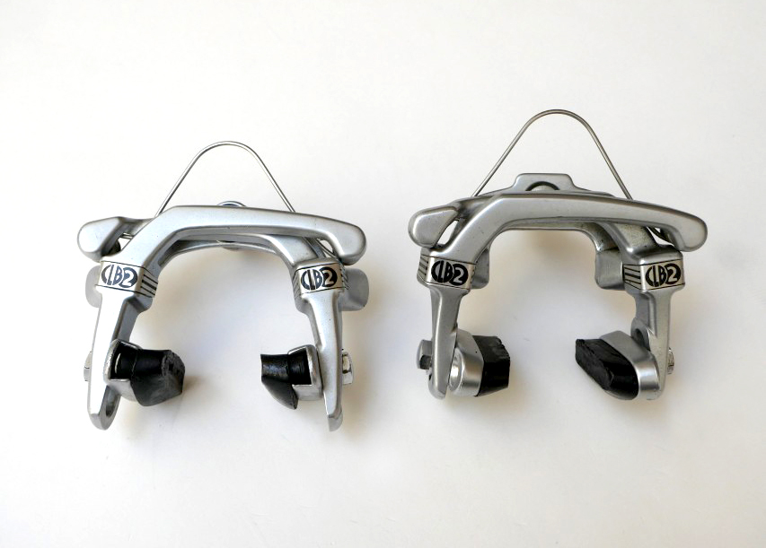 CLB　ブレーキ　プロフェッショナル2　スペアシューゴム付　新品