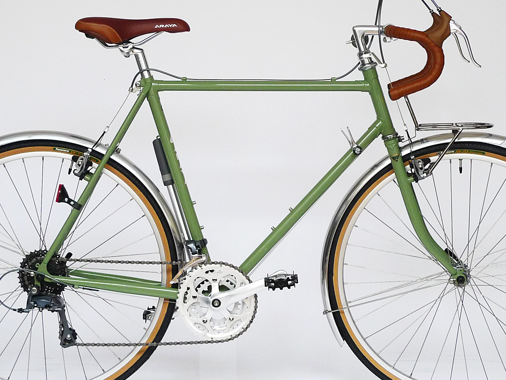 アラヤ ランドナー ツーリスト 650a サイクルグランボア