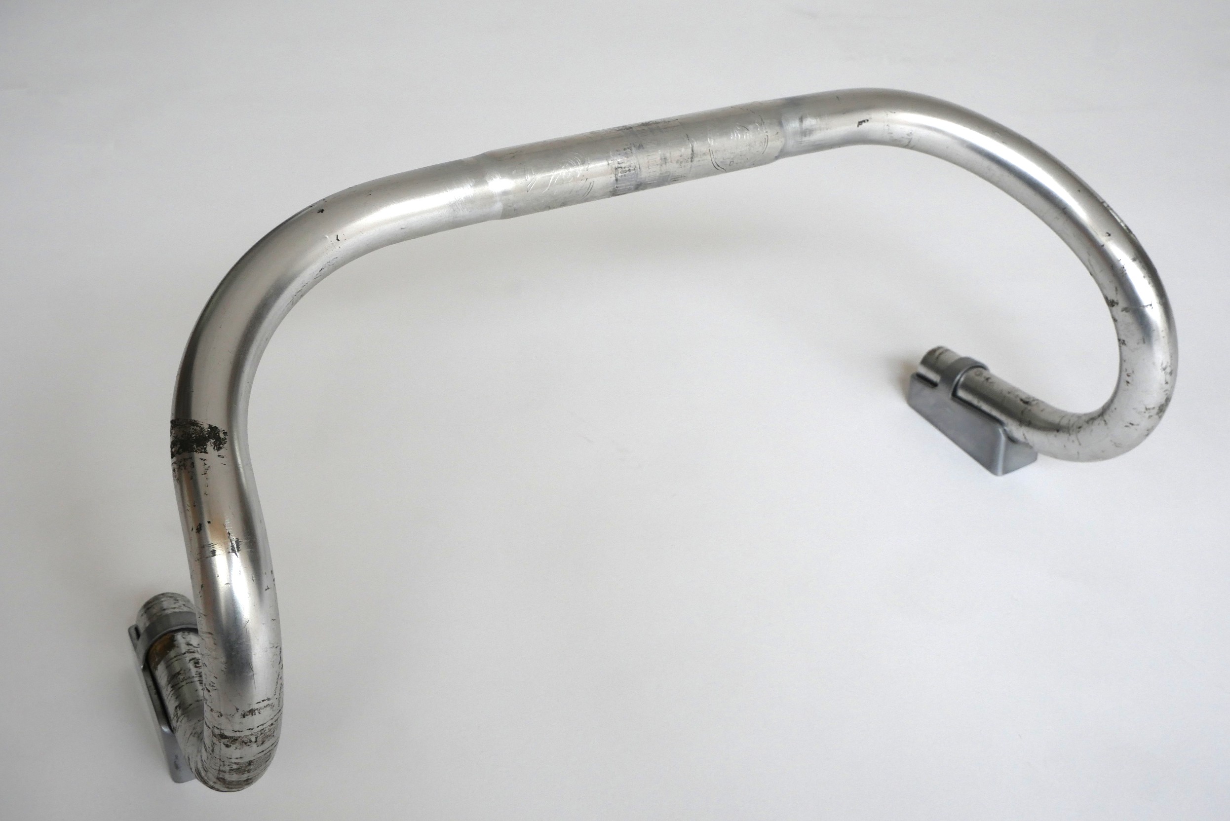 フィリップ　ハンドル　オリンピア　395ｍｍ　Φ25.0　中古