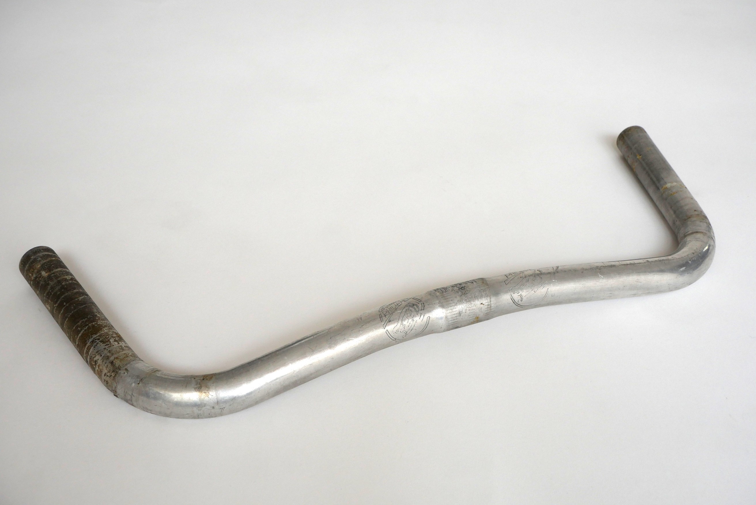 フィリップ　ハンドル　エルベシア　新刻印　440ｍｍ　Φ25.4　中古