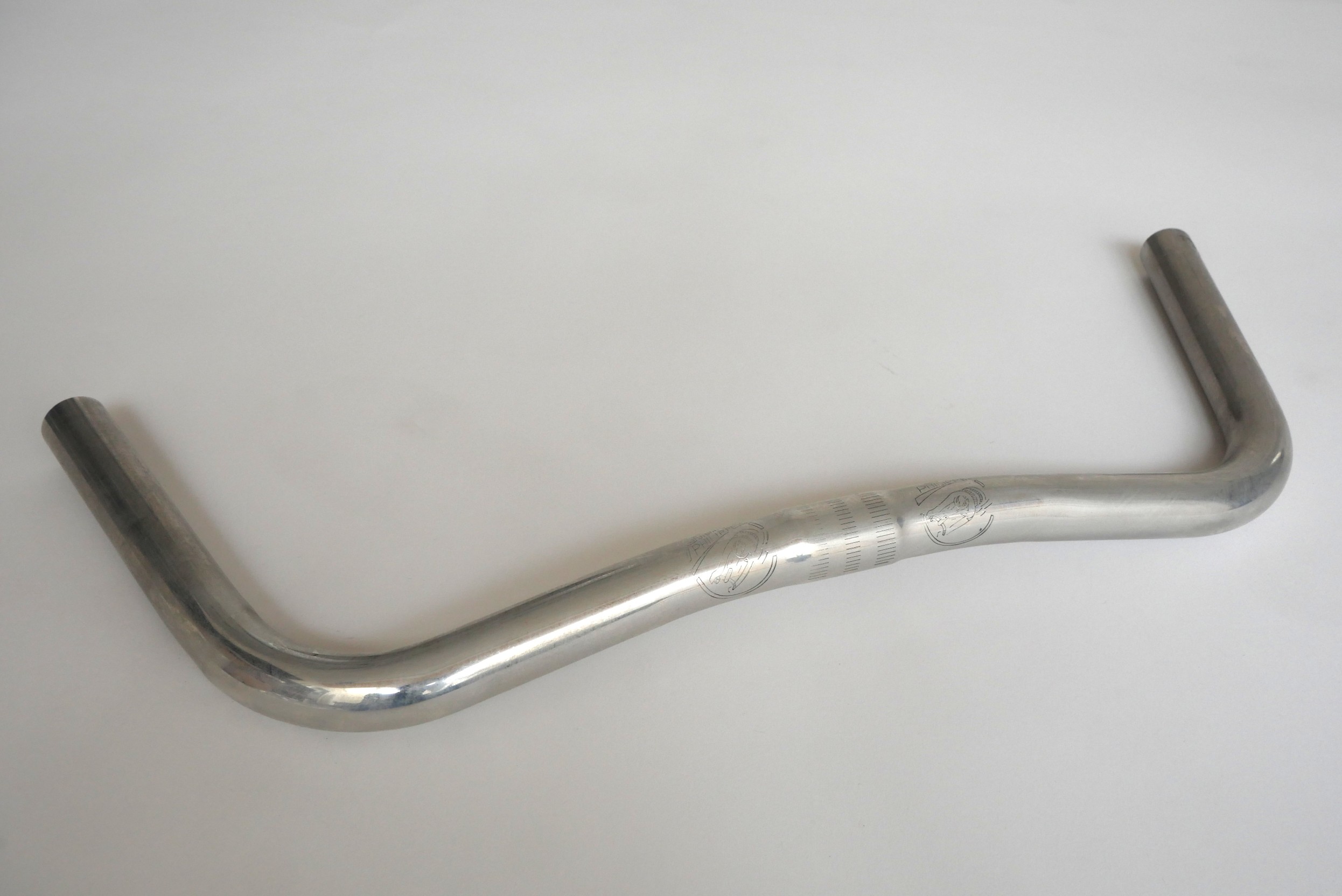 フィリップ　ハンドル　エルベシア　新刻印　465ｍｍ　Φ25.4　新品