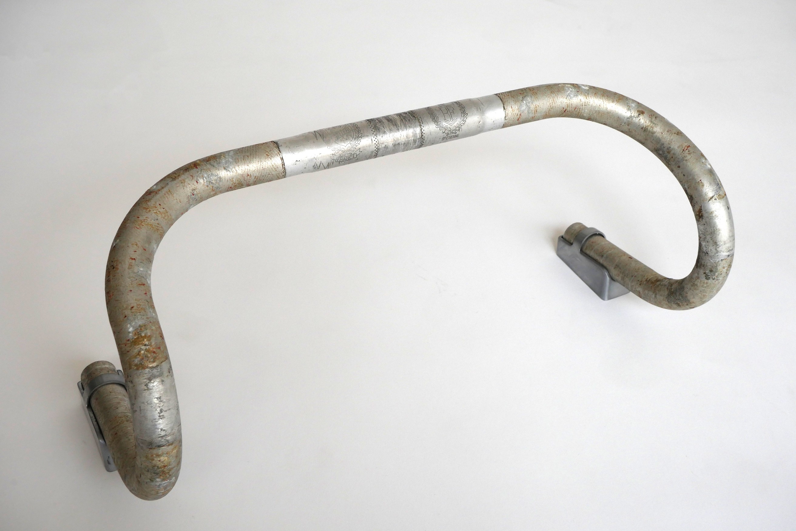 BF　ハンドル　マース　バルジ　　400ｍｍ　Φ24.7　中古
