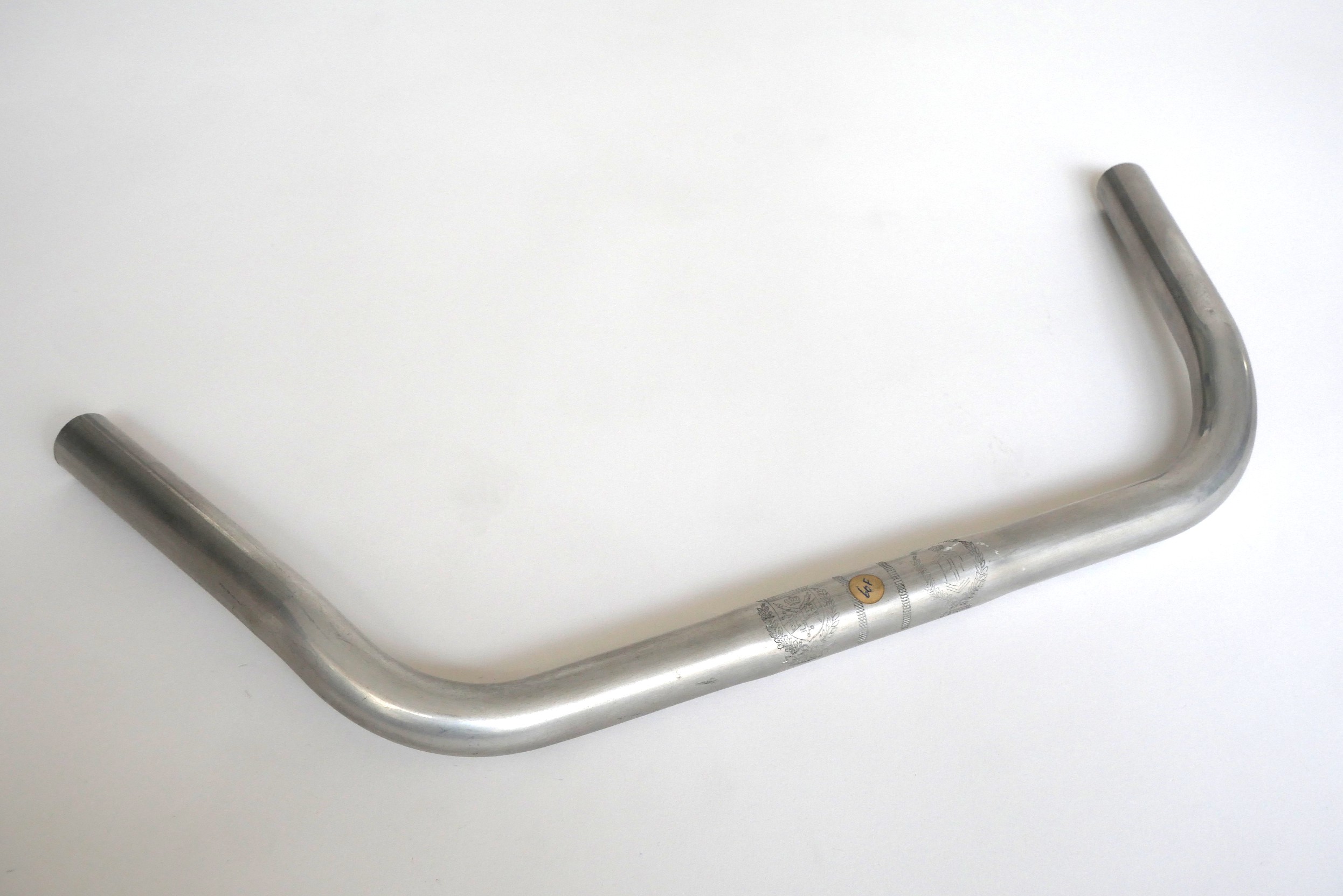 BF　ハンドル　ノルディーク型　　400ｍｍ　Φ24.7　新品