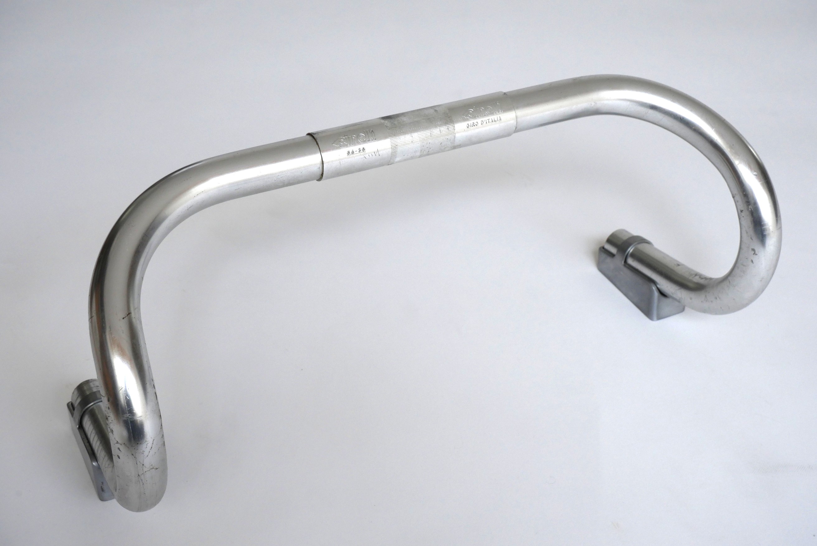 チネリ　ハンドル　Mod.64　ジロ　380ｍｍ　Φ26.2　中古