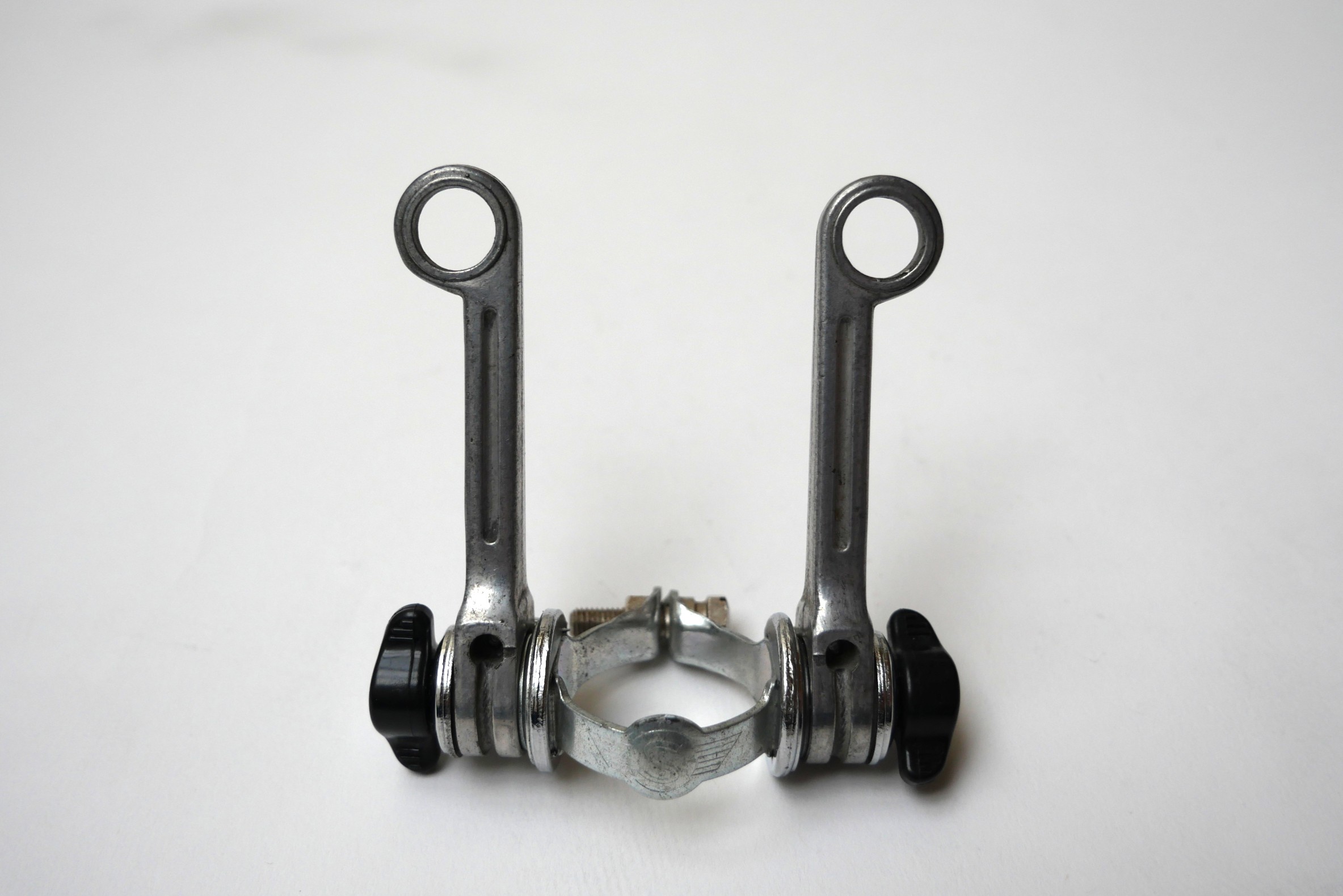 サンプレックス　Wレバー　SJ　穴あけ加工　中古