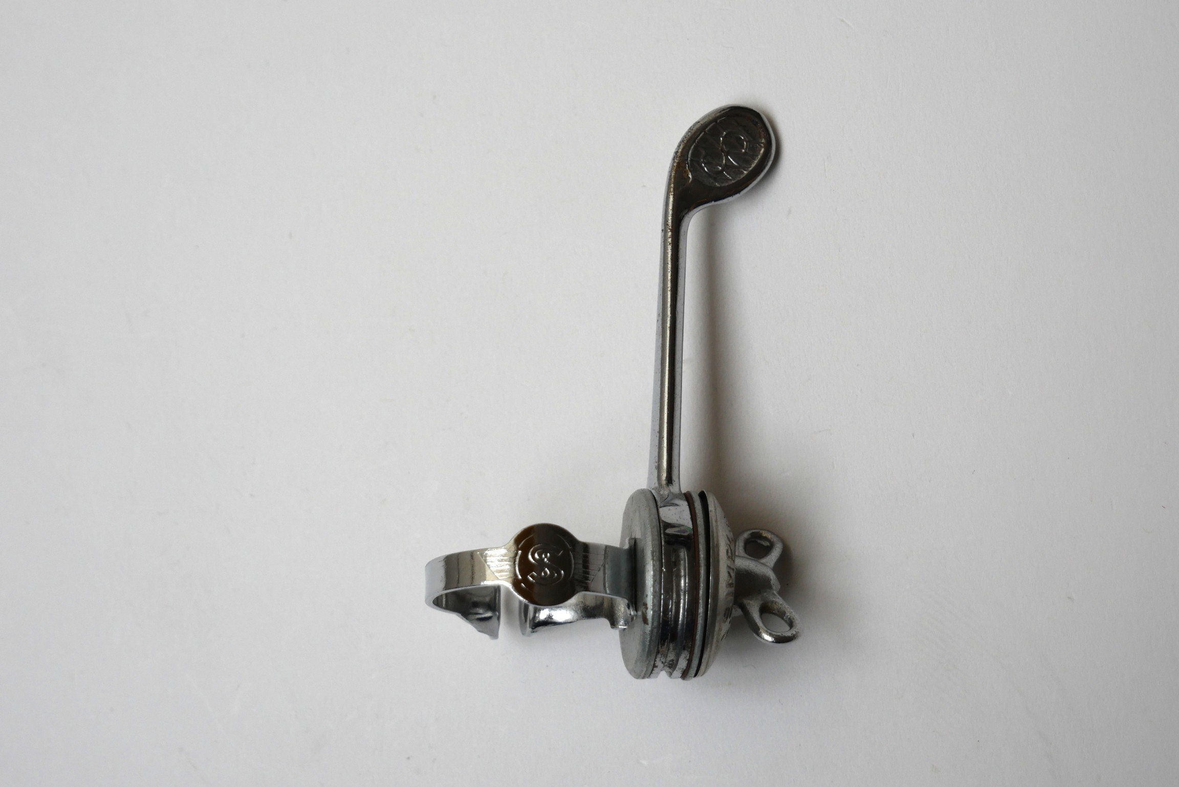サンプレックス　Sレバー　SIMPLEX-L　真鍮レバー　新品