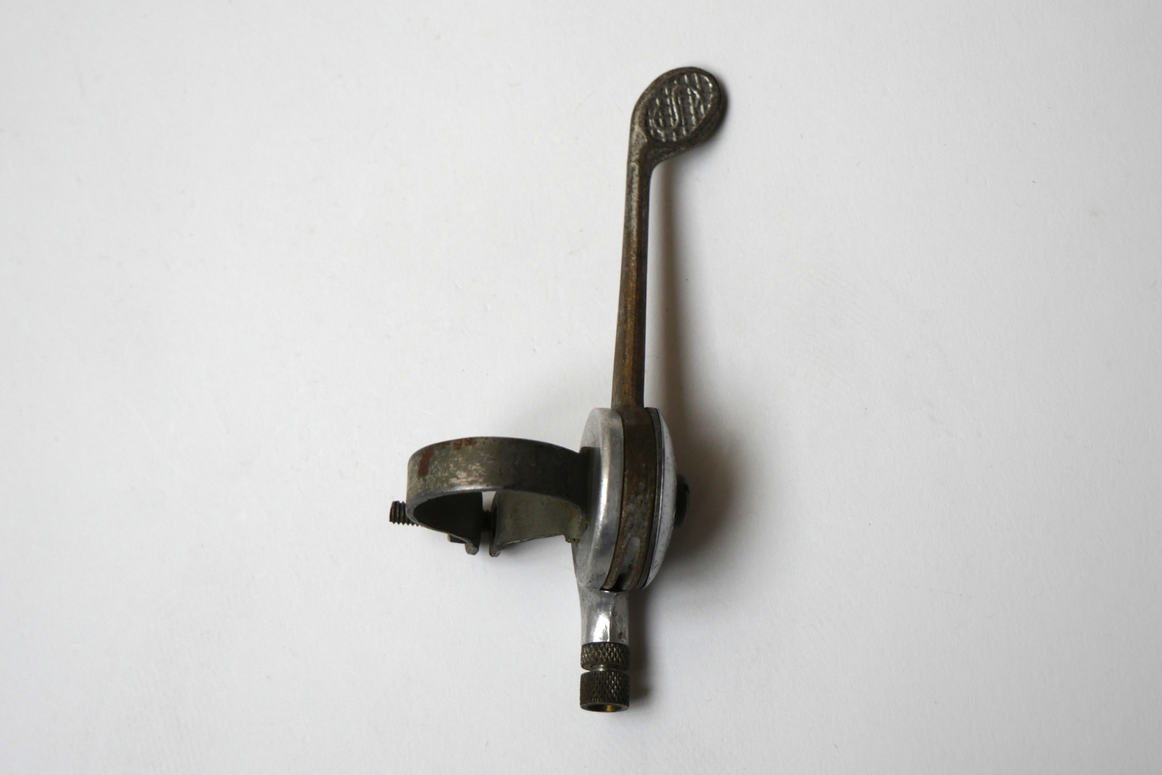 サンプレックス　Sレバー　LE SIMPLEX　真鍮レバー　新品