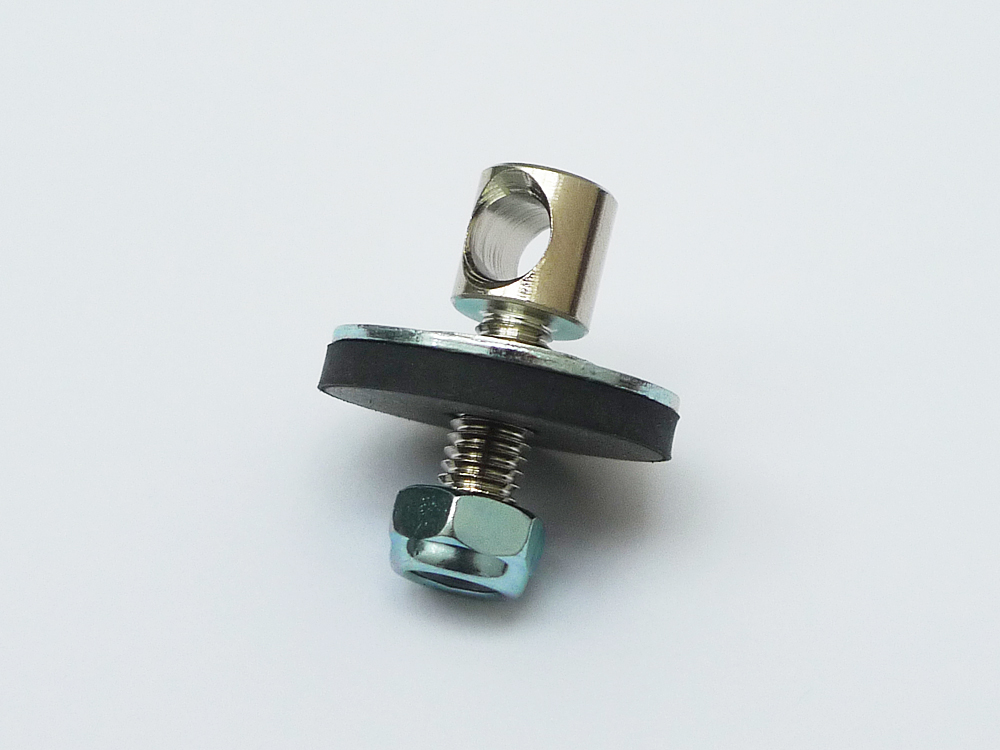 本所　マッドガード用　吊下げ金具　フロント用