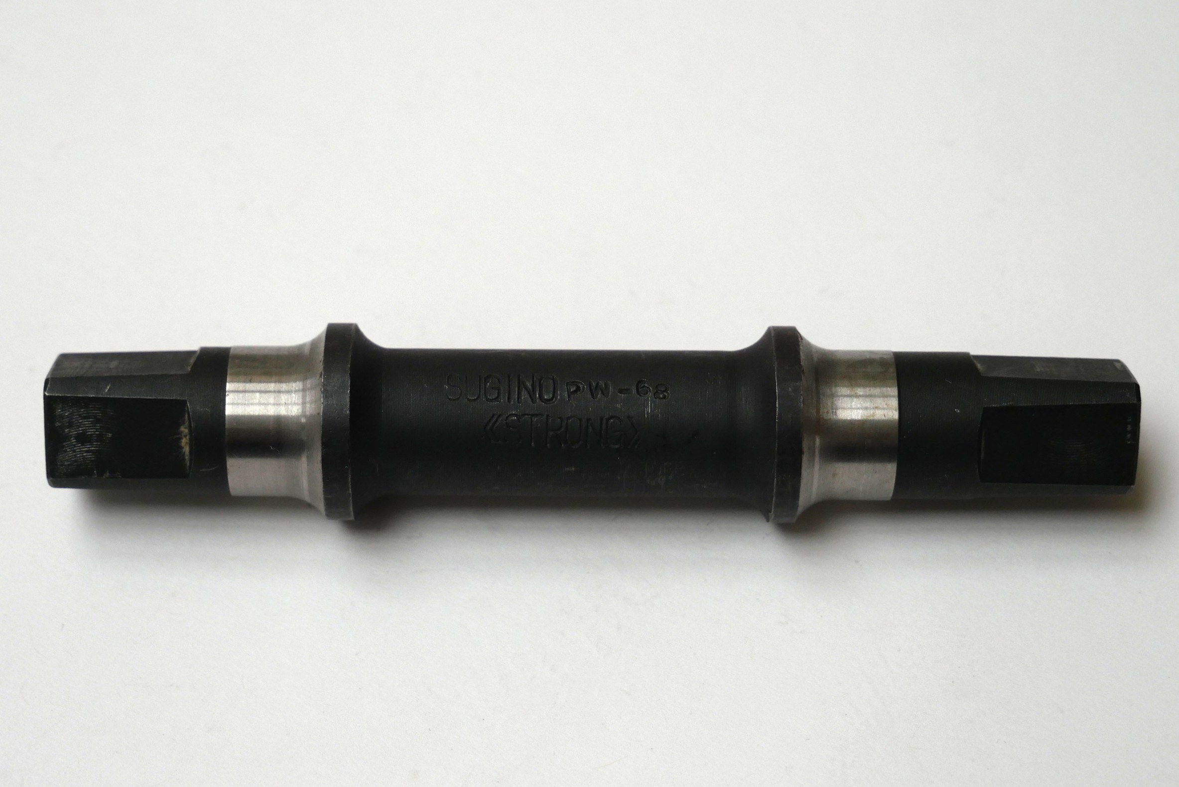 スギノ　BBシャフト　プロダイ　PW68　ボルト欠　新品