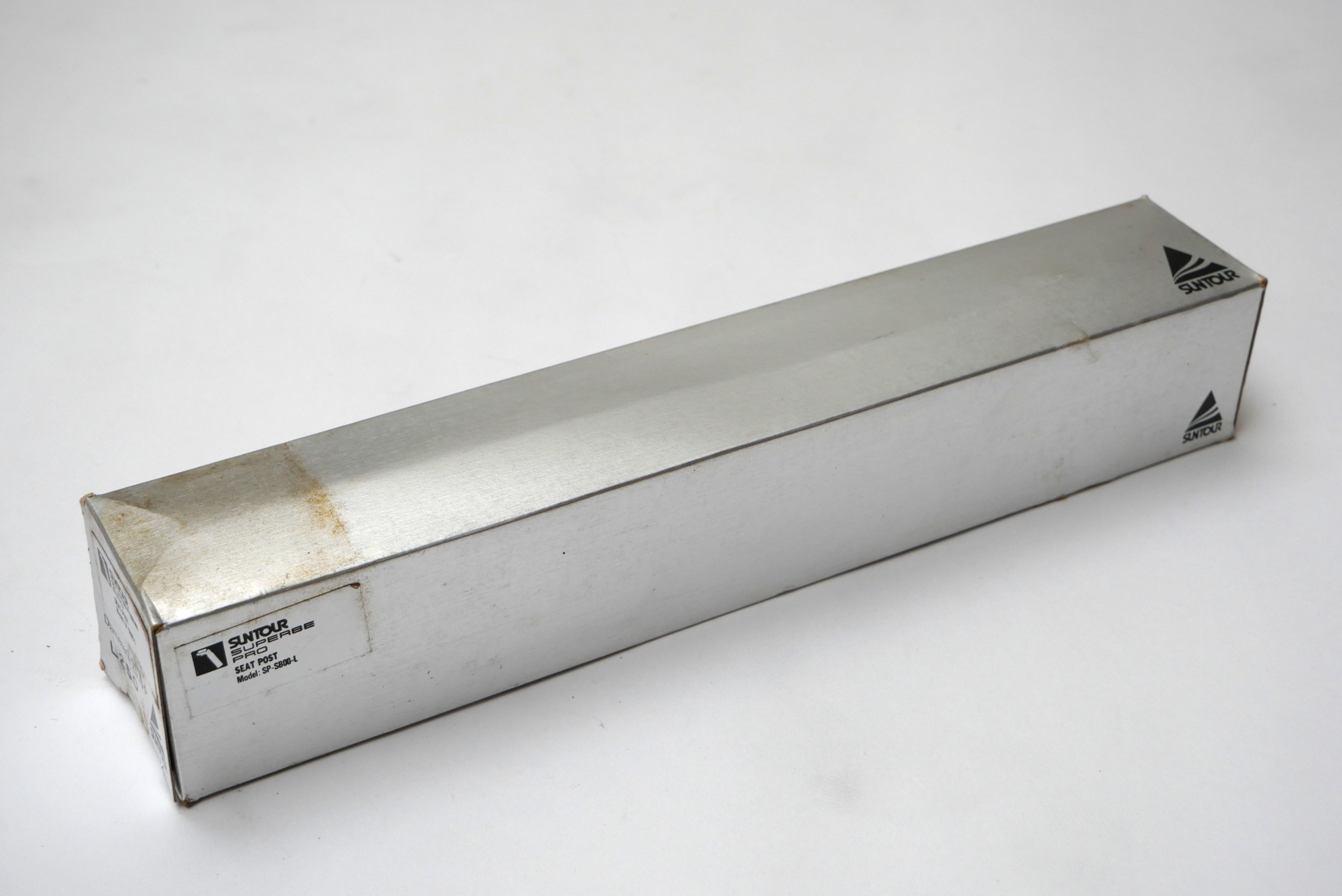 サンツアー　シートピラー　シュパーブプロ　Φ25.0ｍｍ　250ｍｍ　箱入　新品