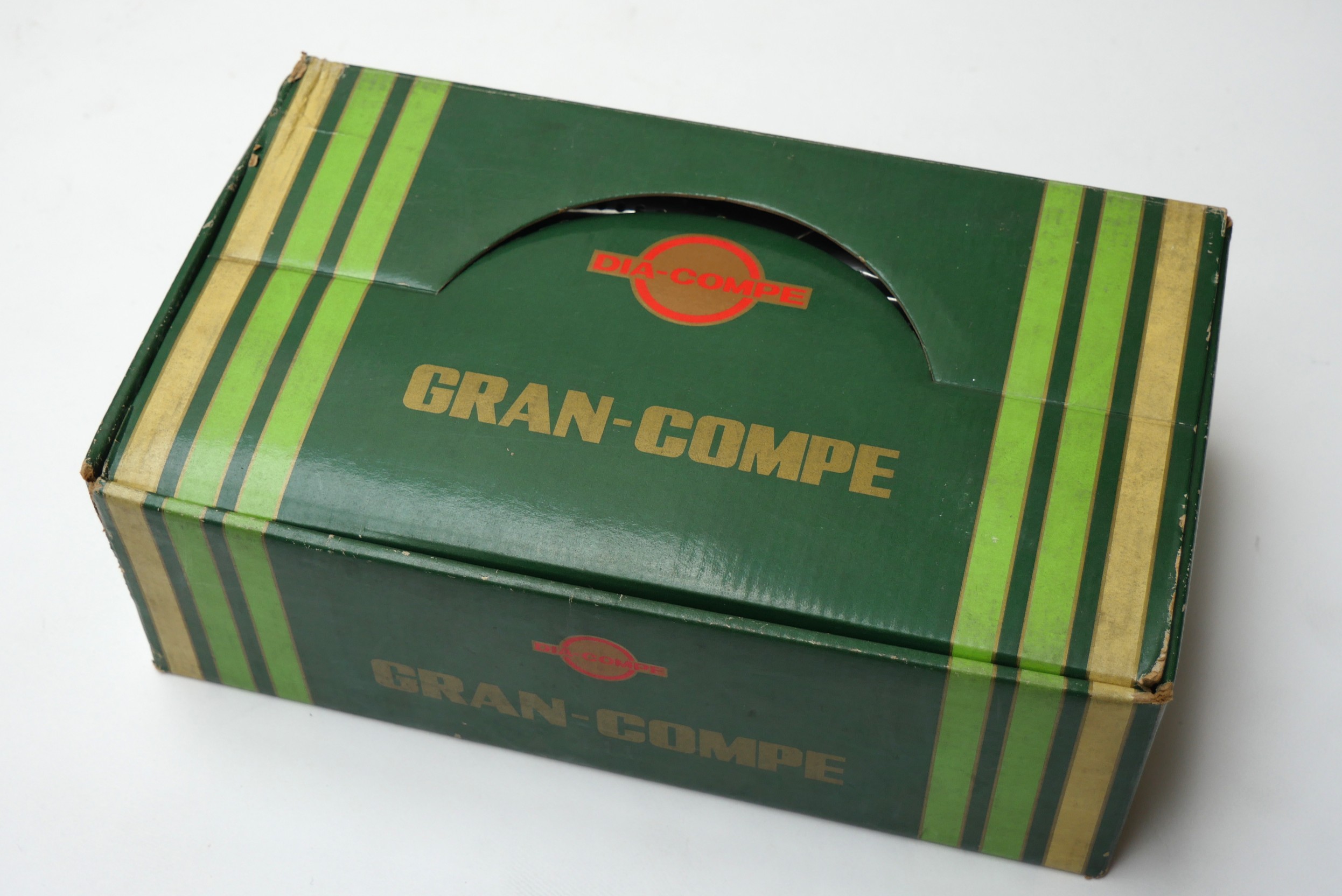 ヨシガイ　ブレーキセット　グランコンペ　GC750　箱入　新品