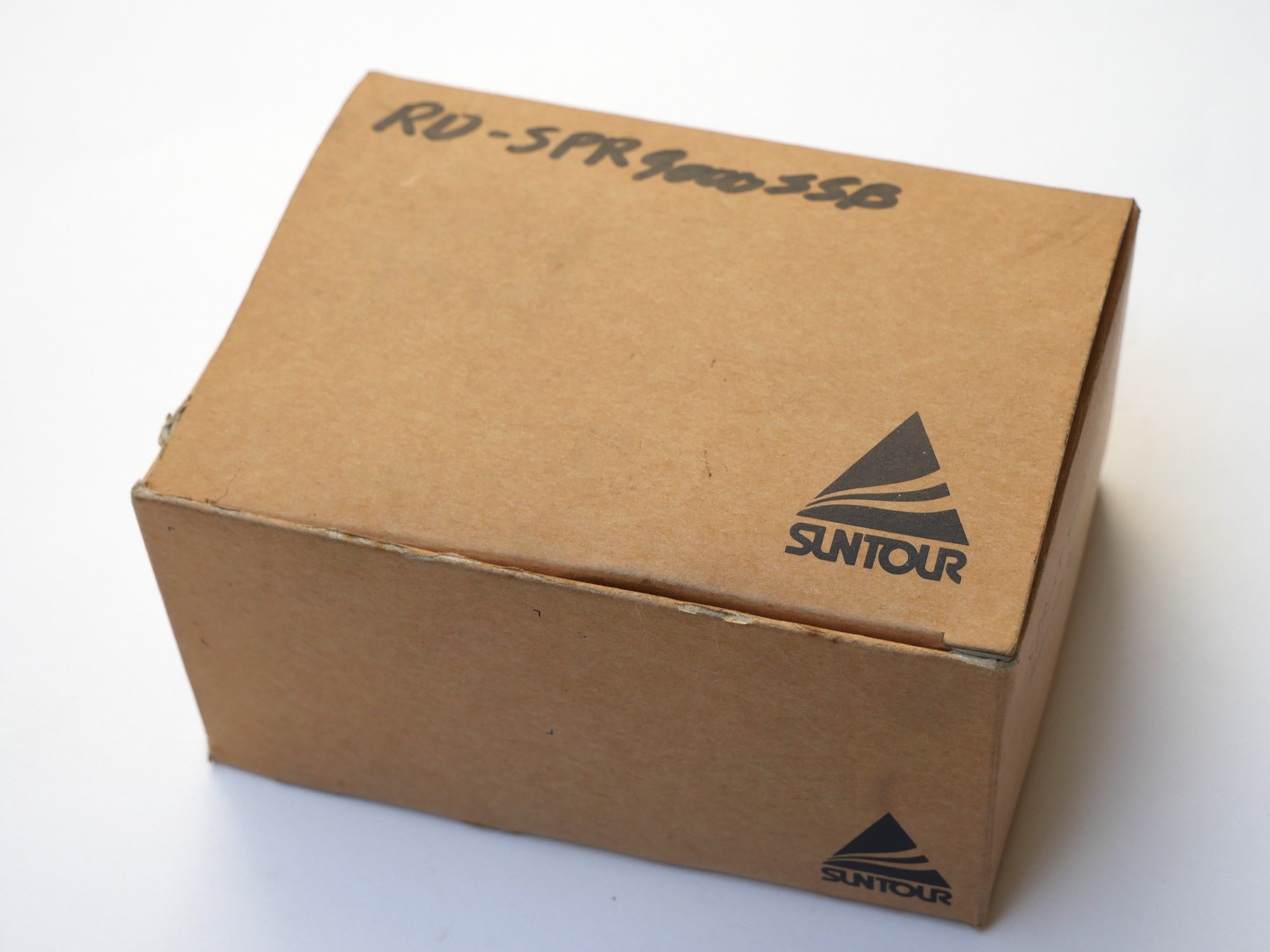 サンツアー　Rメカ　スプリント9000　RD-SP10　茶箱　新品