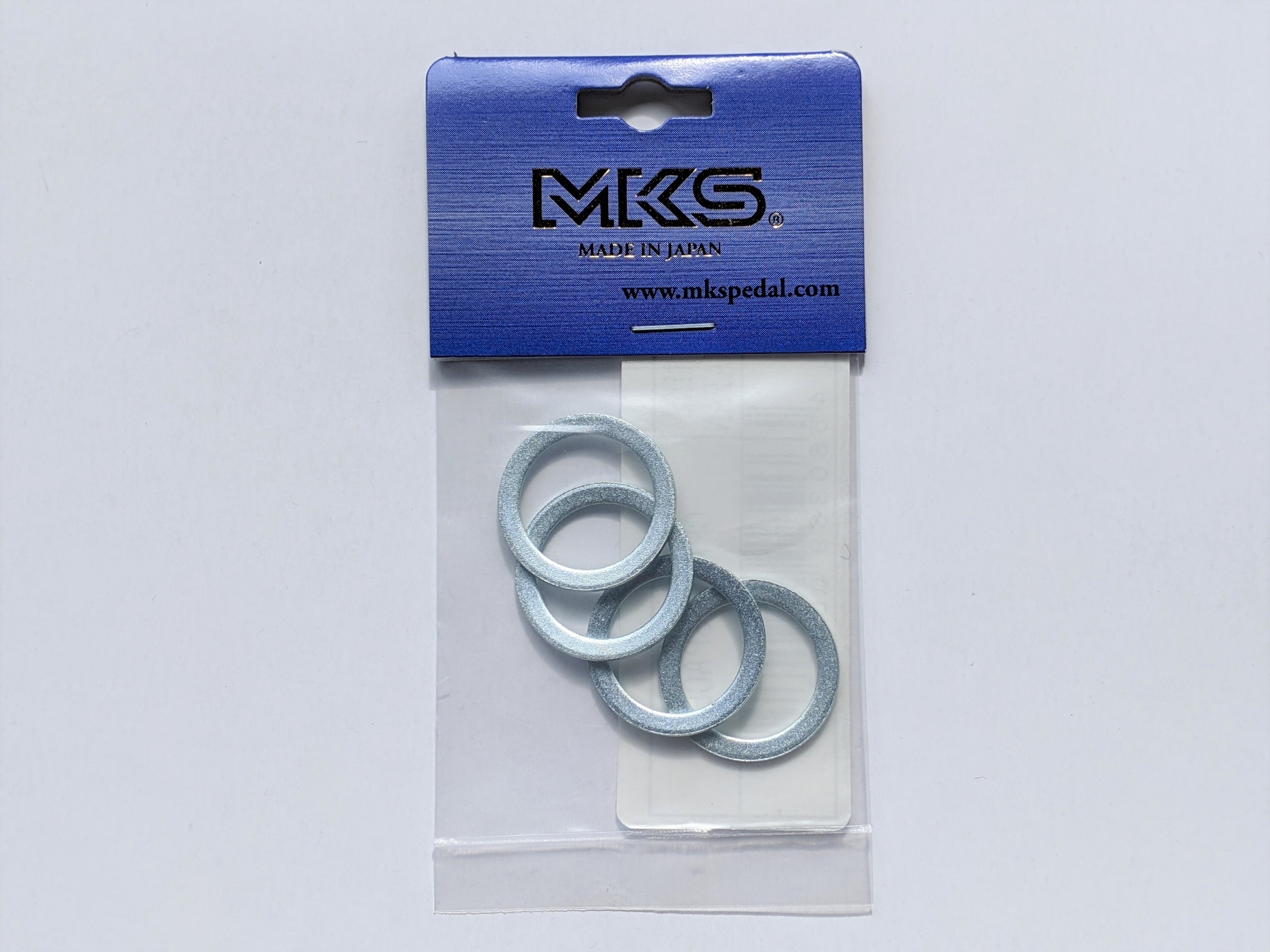 三ヶ島　クランクスペーサー