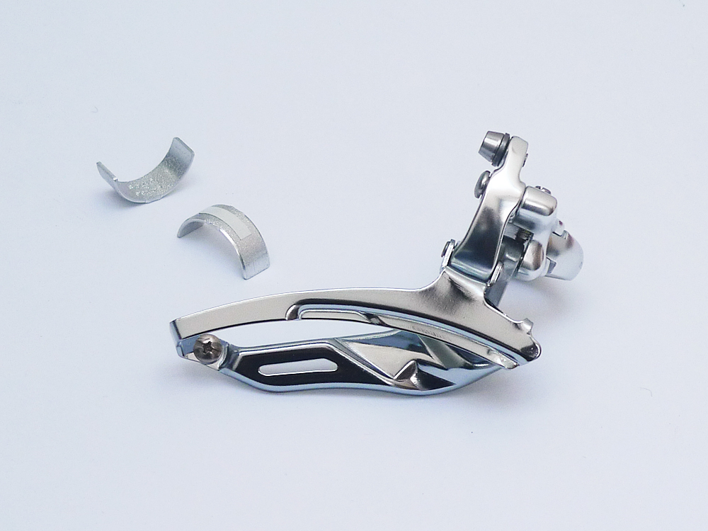 マイクロシフト フロントディレイラー R539 サイクルグランボア