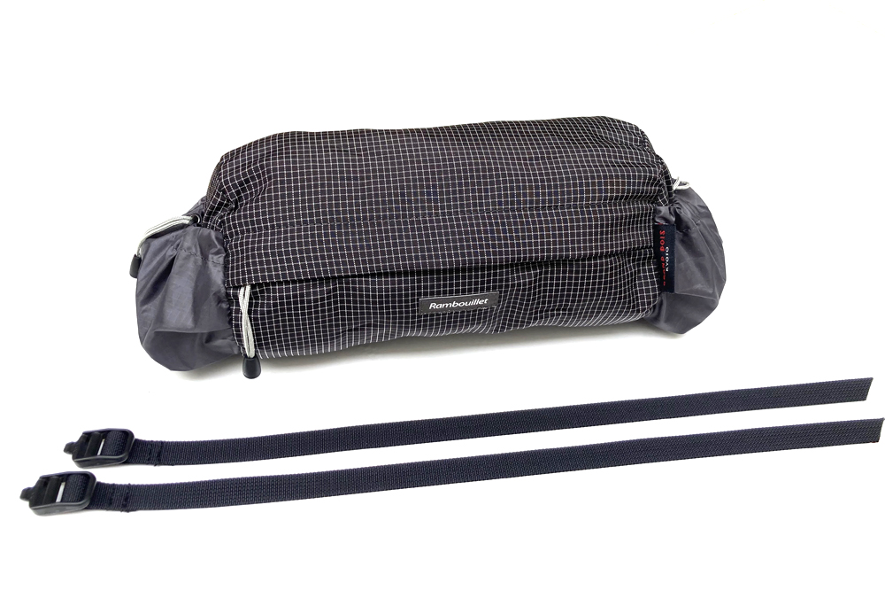 グランボア　サドルバッグ　ランブイエ2019