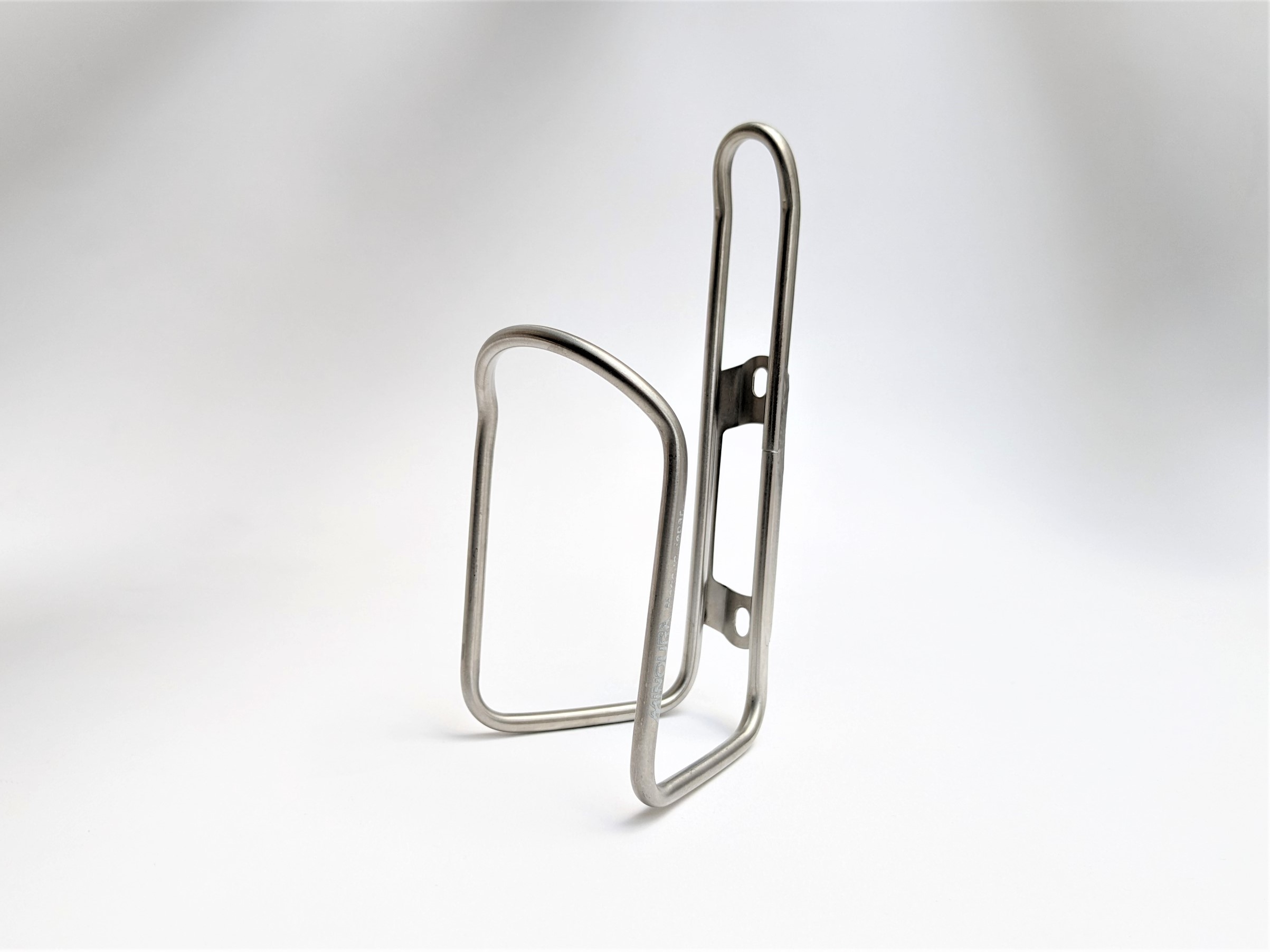 ミノウラ　ステンレスボトルケージ　SB100-5