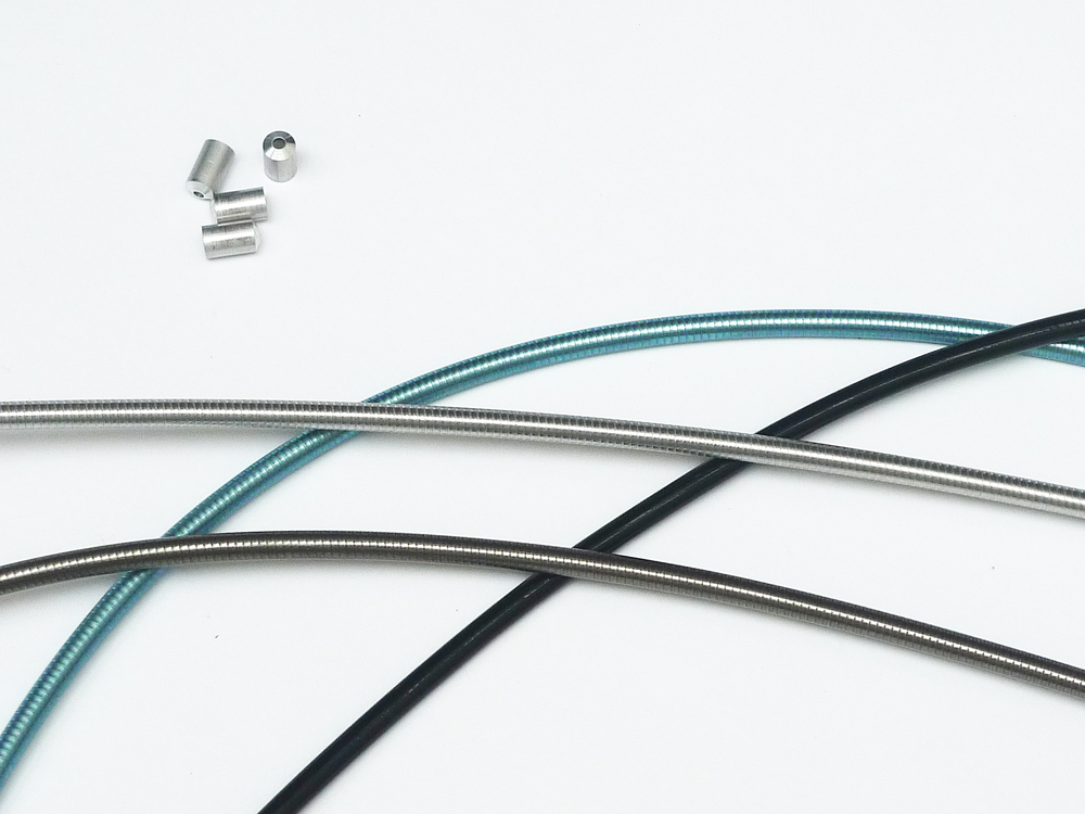 グランボア　ウルトラライトブレーキアウター　平線