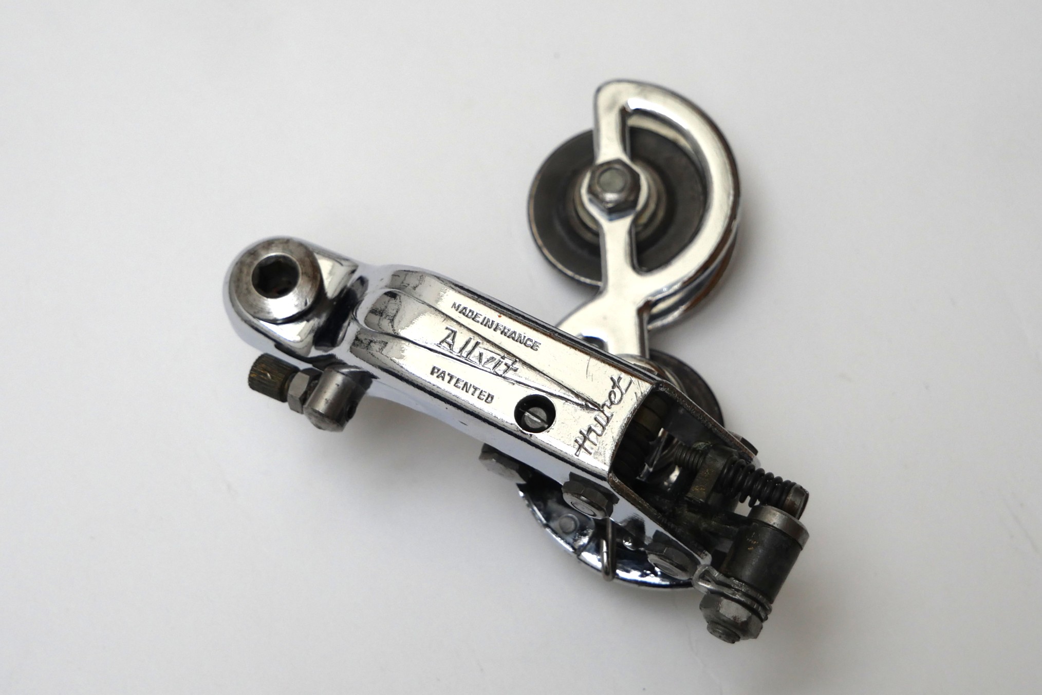 ユーレー　Ｒメカ　アルビー　65　中古