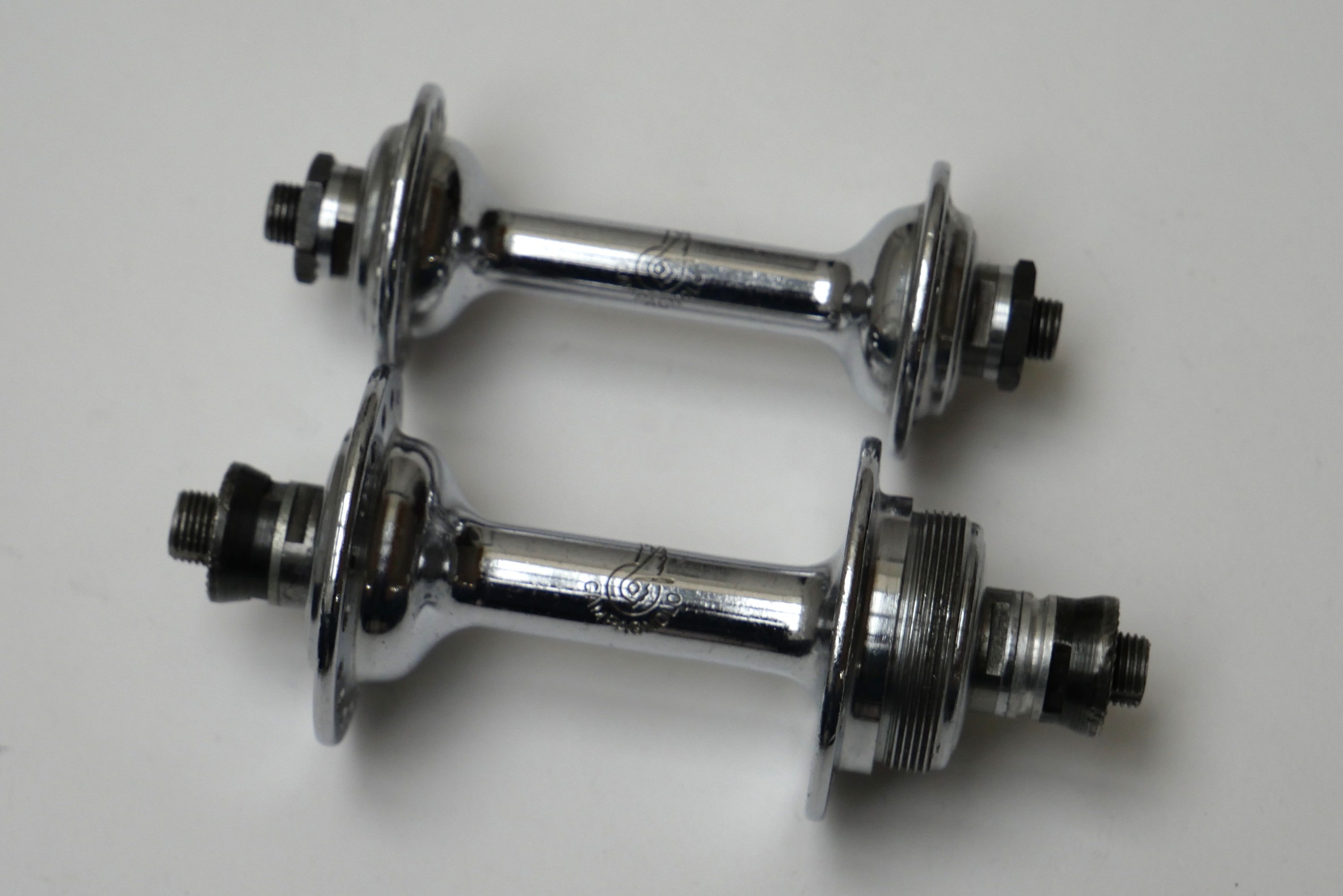 カンパニョロ　ハブ　スポルト　SFQR Q欠 36H 100/120 中古