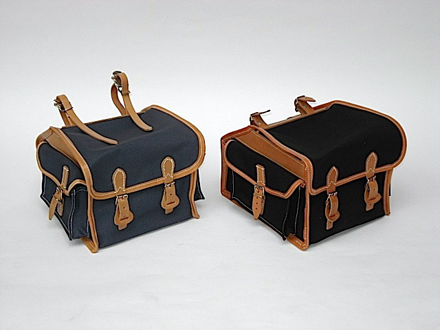 ベルトゥサイクル　サドルバッグ　中型