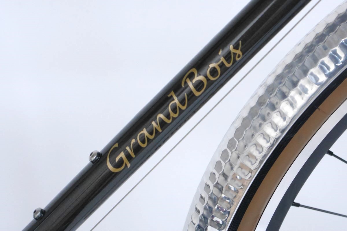 GRAND BOIS 「グランボア」 650B DEMOUNTABLE 2012年モデル ランドナー
