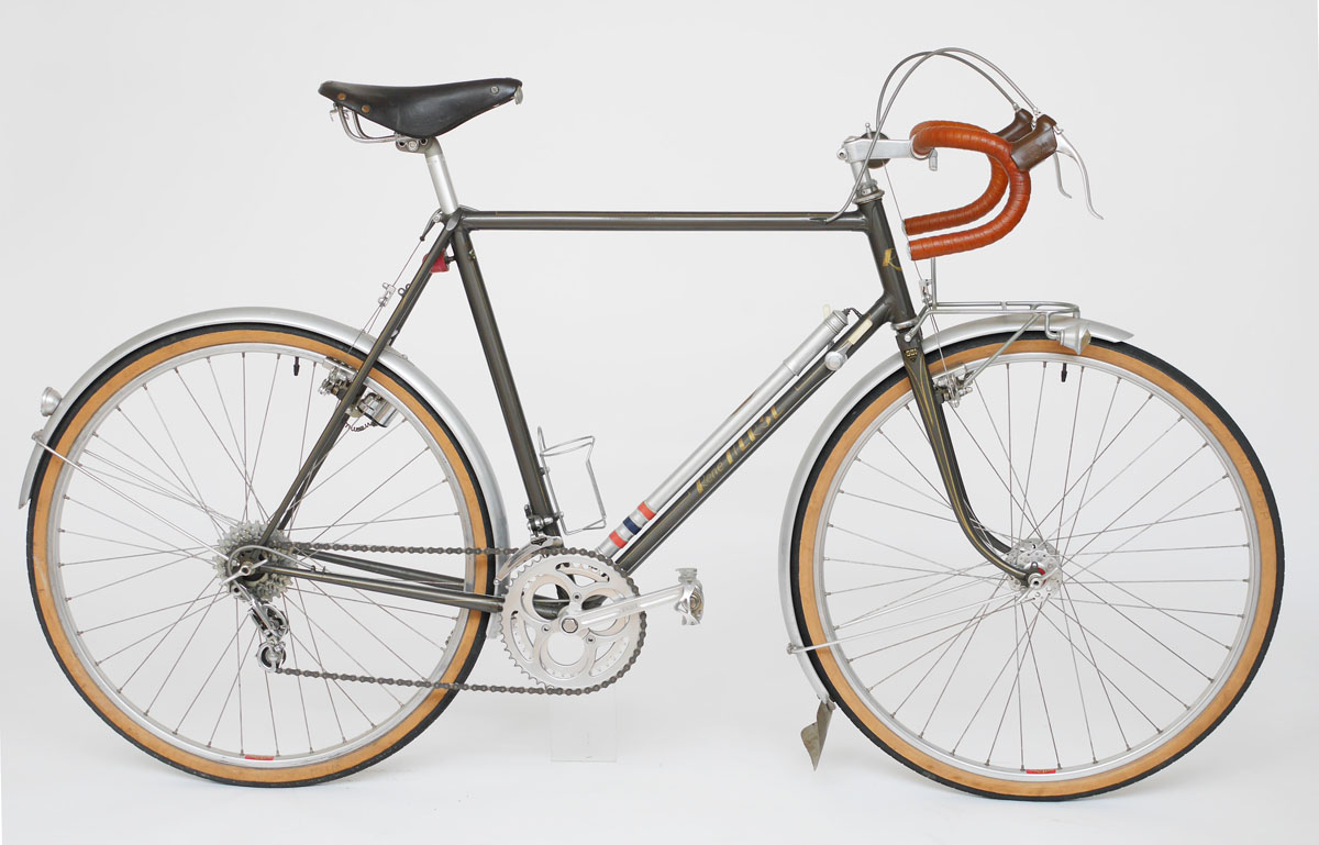 ルネエルス　650Bランドナー　560mm　(C/C)　