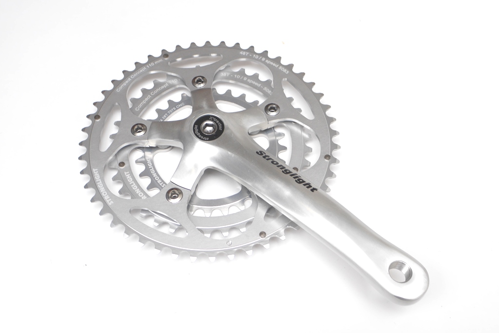 ストロングライト　インパクト　チェンホィール　トリプル　