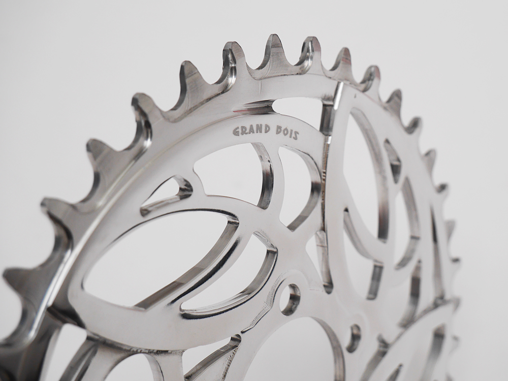 グランボア チェンリング　サンクフィーユ　ナローワイド