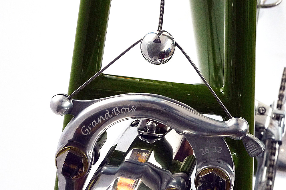 グランボア　ブレーキチドリ